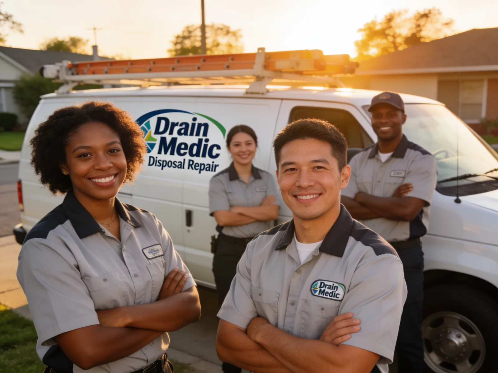 Garbage Disposal Repair company in Sylvan Grove, KS